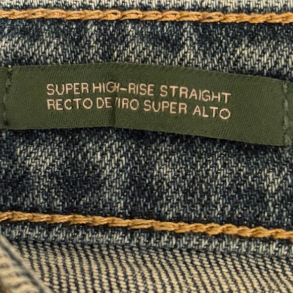 Target Wild Fable Ripped Jeans - Picture 3 of 4